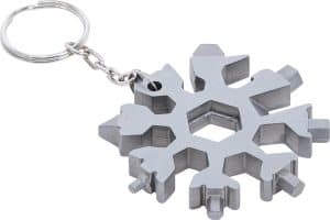 BGS 85880 Multifunctioneel gereedschap | 18-in-1 | Roestvrij staal