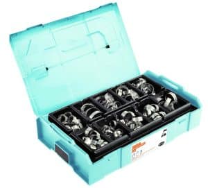 OETIKER Slangklemmen assortiment | 90-delig
