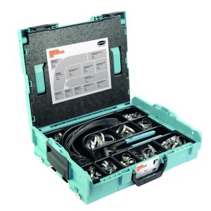 OETIKER Slang en aandrijfashoes klemmen assortiment | 110-delig