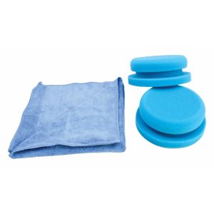 SATRA S-CL3PS Polijst en wax set | 3-delig