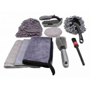 SATRA S-CL9SET Auto poets set | 9-delig