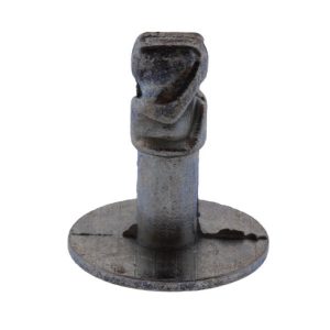 STH20022 Bevestigingsclip Schroefpen Kort VAG Zakje 12st ( Navuleenheid tbv STH10371 )