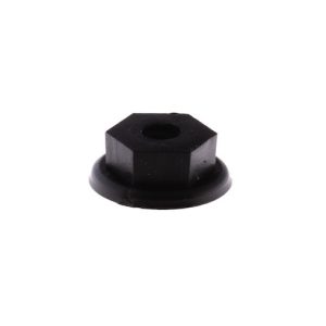 STH60012 Bevestigingsclip Kunstof Moer 10mm Zakje 25st ( Navuleenheid tbv STH10371 )