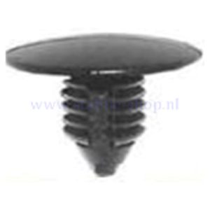 STH70015 Bevestigingsclip Denneboomclip 5mm x 19mm Zakje 20st ( Navuleenheid tbv STH10371 )