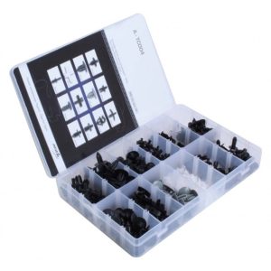 ASTA A-TC004 Clips en pluggen assortiment | Volvo | 350-delig