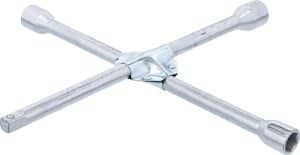 BGS 1459 Wielsleutel | voor auto's | Vierkant | 17 x 19 x 21 x 12,5 mm (1/2")