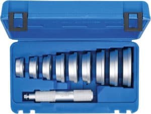BGS 1522 Lager en kegellager set | 10-delig