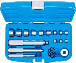 BGS 1524 Lager pers set | 16-delig