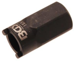 BGS 155 Veerpoot sleutel | voor VW, Audi | 22 mm aandrijving