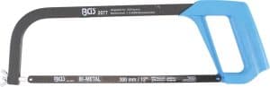 BGS 2077 IJzerzaag | inclusief HSS-zaagblad | 300mm