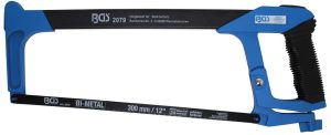 BGS 2079 IJzerzaag | Heavy Duty | inclusief HSS-zaagblad | 300mm
