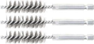 BGS 3078-14-S Staalborstel | 14 mm | 6,3 mm (1/4") aandrijving | 3 stuks