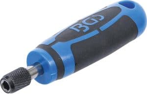 BGS 3078-2 Handvat | voor Bits, Borstels, etc. | binnenzeskant 6,3 mm (1/4")