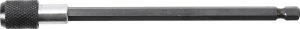 BGS 3078-3 Verlenging | voor Bits, Borstels, etc. | interne zeskant 6,3 mm (1/4") aandrijving | 150 mm