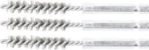 BGS 3078-9-S Staalborstel | 9 mm | 6,3 mm (1/4") aandrijving | 3 stuks