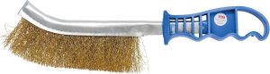 BGS 3173 Staalborstel | messing | 260mm