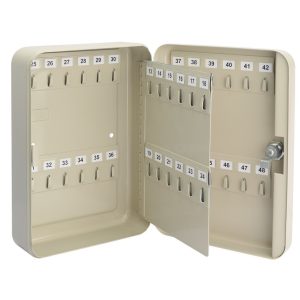 DRAPER D38210 Sleutelkast, 48 Haakjes