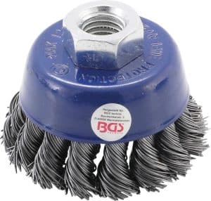 BGS 3980 Komborstel | M14 x 2,0 mm aandrijving | Ø 65mm