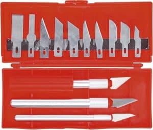 BGS 50613 Messen set | 16-delig