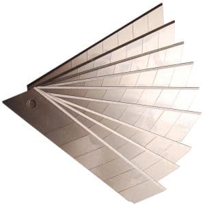 BGS 50626 Reserve messen | 25 mm | 10 stuks