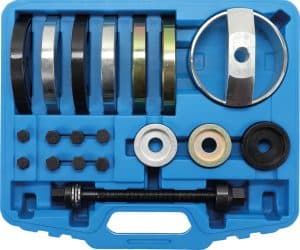 BGS 6250 Wiellager Hub montage set | voor VAG | Ø 62, 66, 72 mm