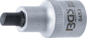 BGS 6453 Veerpoot dop | 12,5 mm (1/2") schijf | 5,5 x 8,2 mm