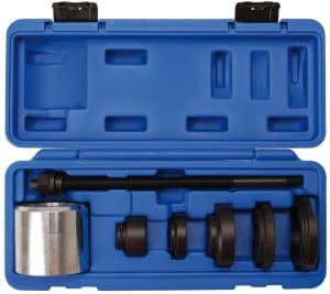 BGS 6456 Trekker ophangbussen | voor BMW E38, E39 | 7-delig