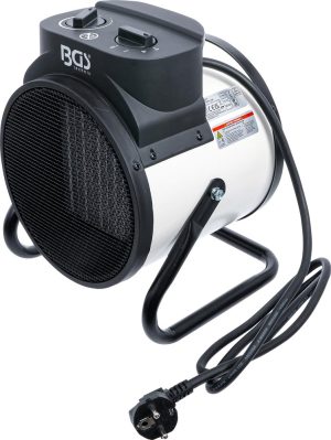 BGS 73371 Ventilatorkachel | elektrisch | 3 kW