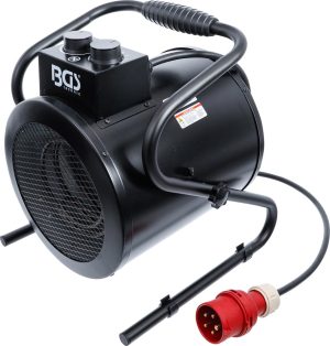 BGS 73372 Ventilatorkachel | elektrisch | 5 kW