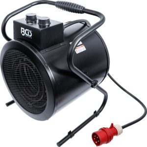 BGS 73373 Ventilatorkachel | elektrisch | 9 kW