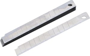 BGS 7973 Set reservemessen | 9mm | 10 stuks