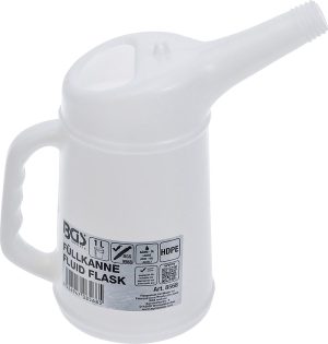 BGS 8568 Vloeistof schenkkan | 1 liter