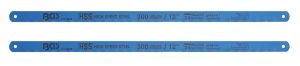 BGS 8628 Metaalzaagbladen | HSS | 13 x 300mm | 2 stuks