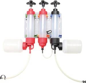 BGS 9496 Vloeistof handpomp set | Professioneel | 350ml | 3-delig