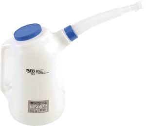 BGS 9570 Schenkkan met flexibele tuit en deksel | 8 liter