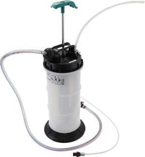 BGS 9701 Vloeistof afzuig unit | 5,5 liter