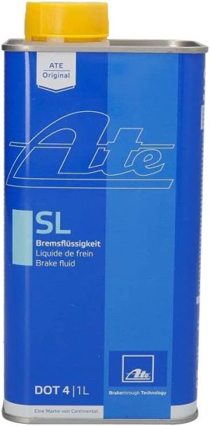 ATE Remvloeistof | SL DOT 4 | 1 liter