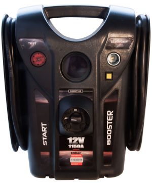 RODAC RABST12A Startbooster professioneel | 12V | Piek 3500A