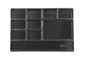 BOXO BXP000-3 Lege tray met 10 vakken, 568x395mm