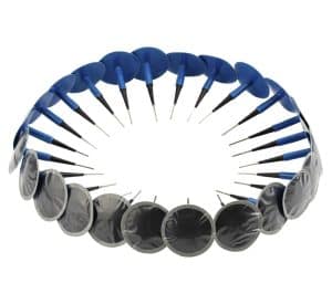 REDATS Paraplu voor bandenreparatie | Ø 6 mm | 24 stuks