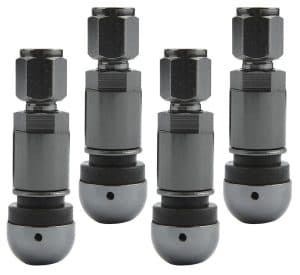 TPMS Autoventielen | TPMS-05B | 4 stuks