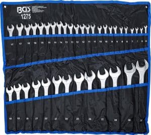 BGS 1275 Steekringsleutel set | 6 - 32mm | 37-delig
