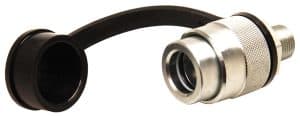 BGS 1613-1 Hydraulische adapter 10 mm (3/8") NPT x 13/16" x 16 UNF