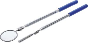 BGS 3086 Magnetische Pick-Up Tool / Inspectiespiegel Set | 2 stuks