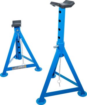 BGS 71030 Assteunen | 3000 kg | 335 - 500 mm | 1 paar
