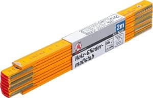 BGS 92051 Houten duimstok | 2 meter