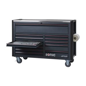 SONIC 714582 Gereedschapswagen gevuld | NEXT S15 | 1045-delig