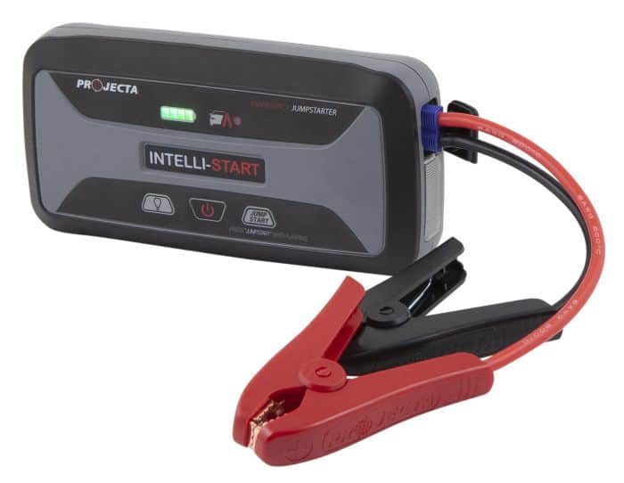 Jump Starter met Powerbank - Starthulp met 12v Accu Lader voor Starten Auto  - Motor 