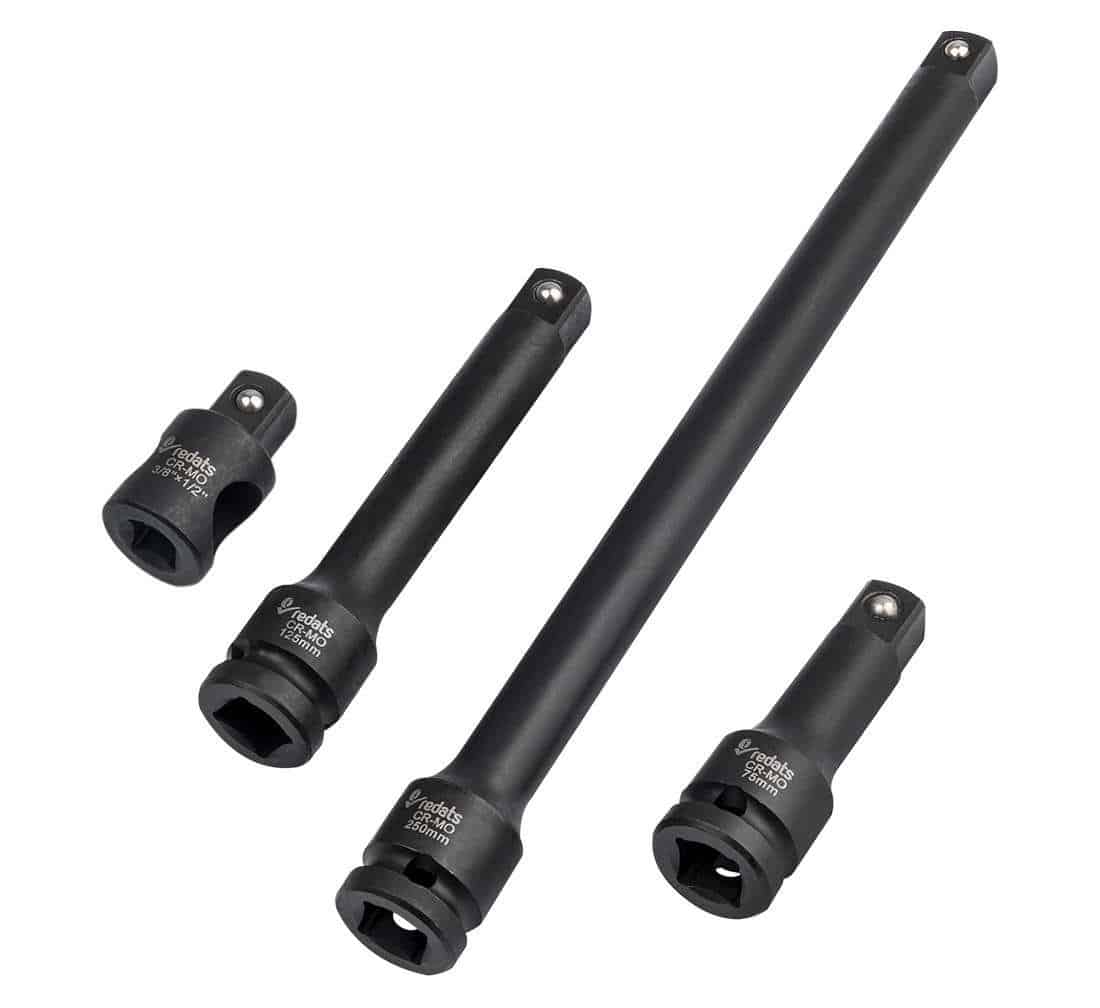 INBUS Krachtdoppen Set 3 Stuks 17-21mm - Hoogwaardige Inbusdoppen Met 10 Jaar Garantie