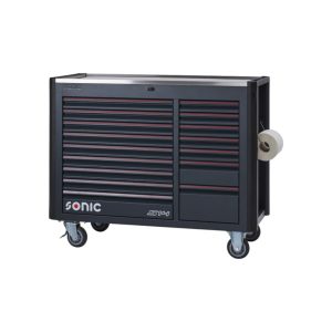 SONIC 714581 Gereedschapswagen gevuld | NEXT S14 | 1045-delig